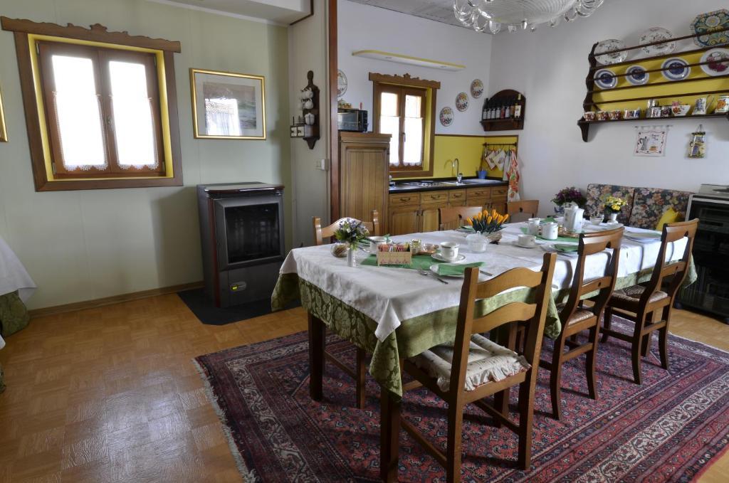 B&B Marie Therese Torreano Dış mekan fotoğraf
